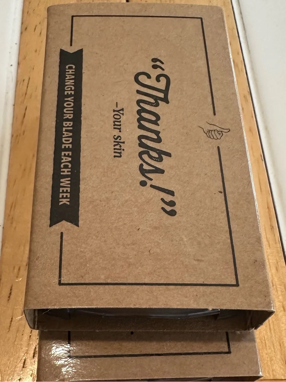 Dollar Shave Club Razor Refills 8